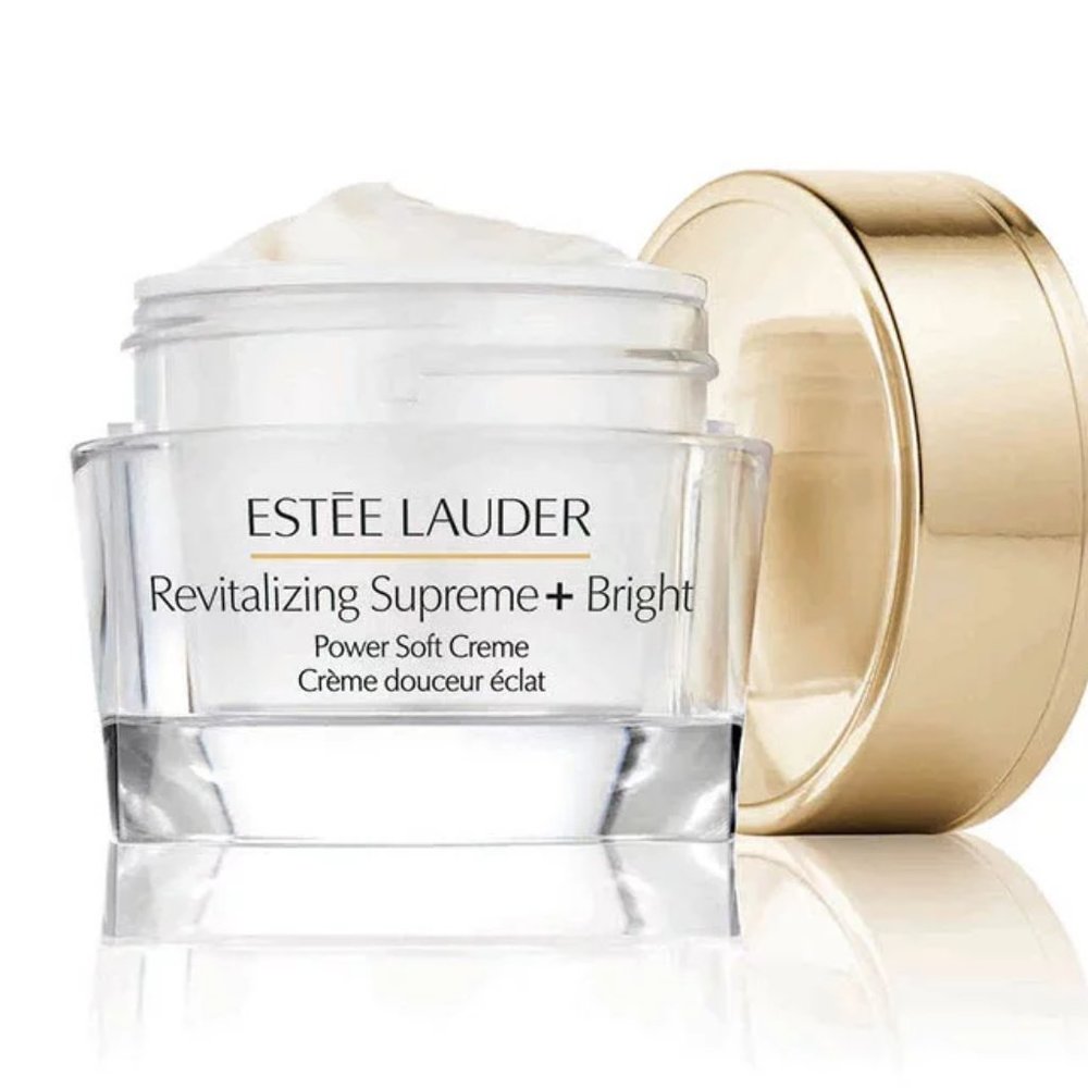 🆕Estée Lauder Revitalizing Supreme+ Bright Power Soft Creme 1.7oz / 50mL  BNIB